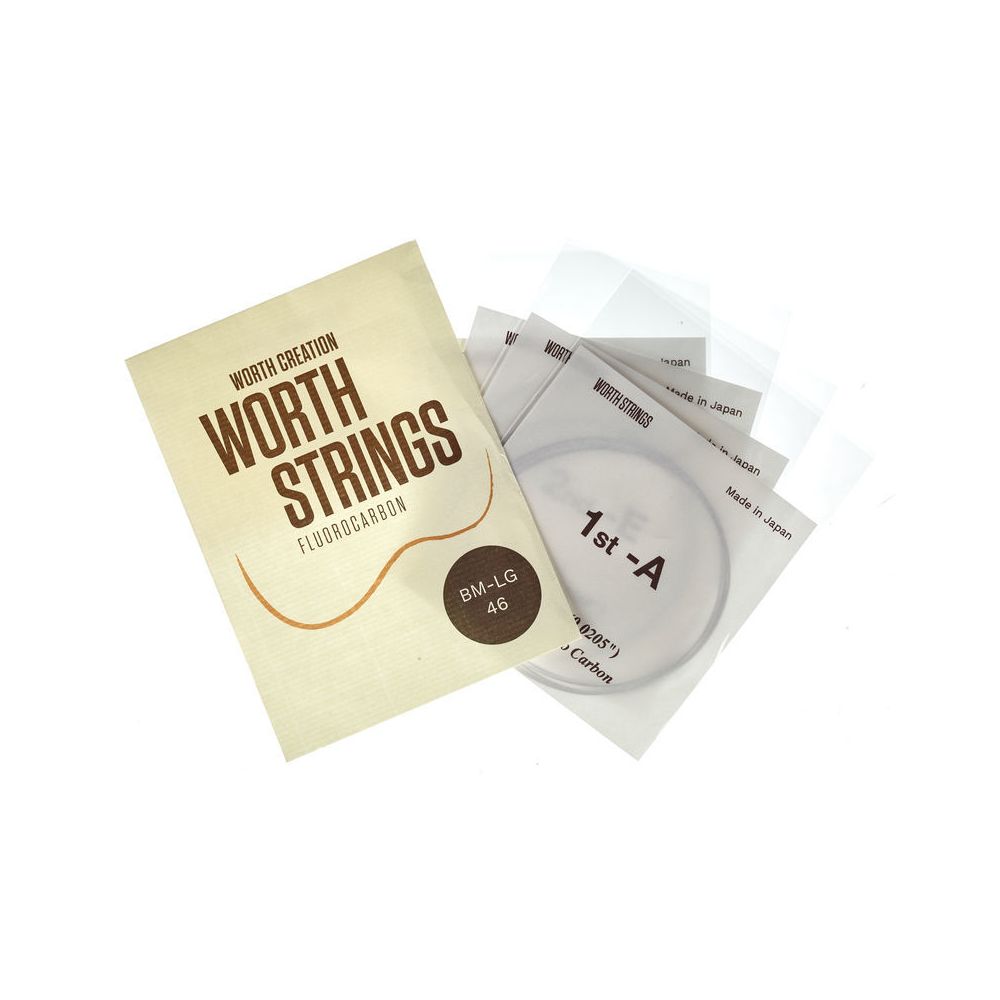Worth Strings BM