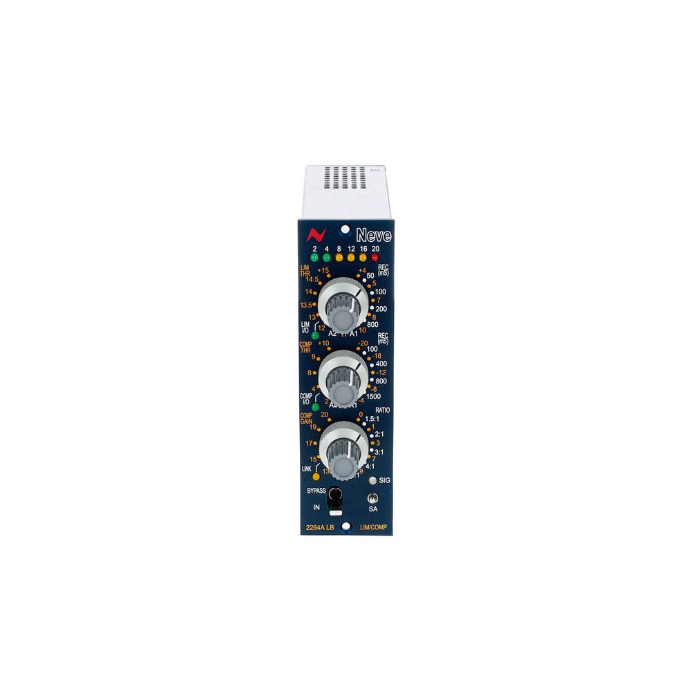 Neve 2264ALB Mono Li/Comp 500er API – Thomann Ireland