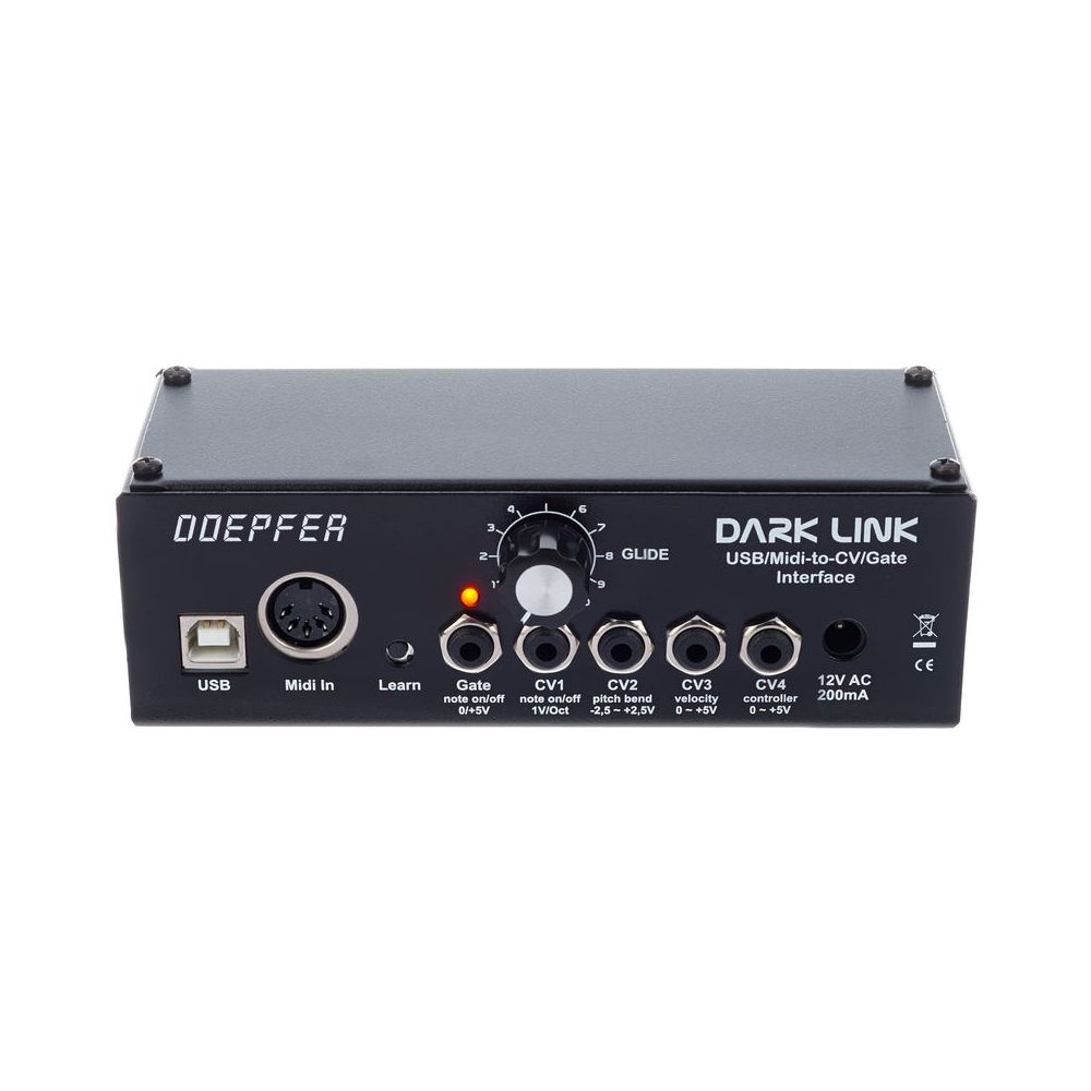 Doepfer Dark Link – Thomann Ireland