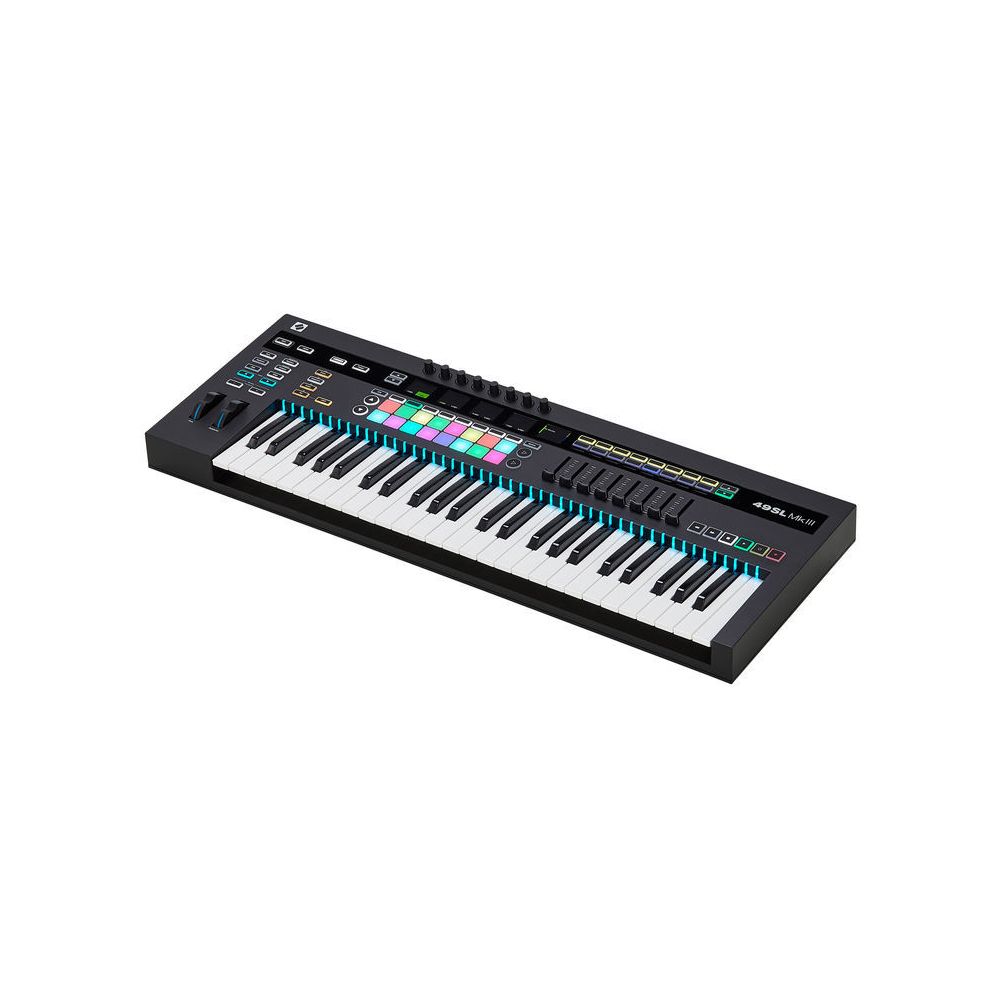 Novation 49SL MKIII – Thomann Ireland