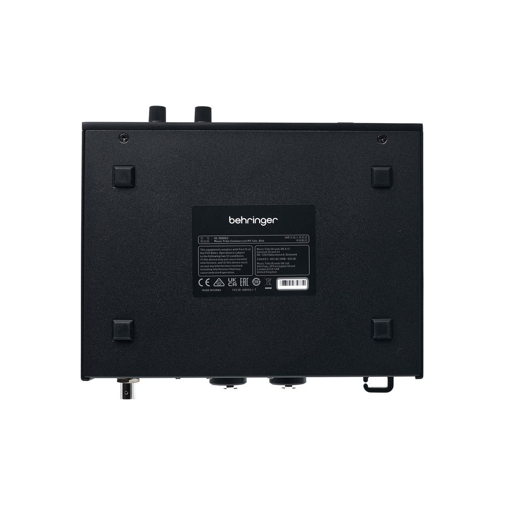 Behringer UL 1000G2 – Thomann Ireland