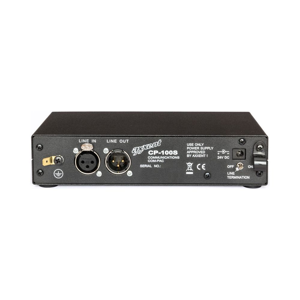 Axxent CP100s – Thomann Ireland