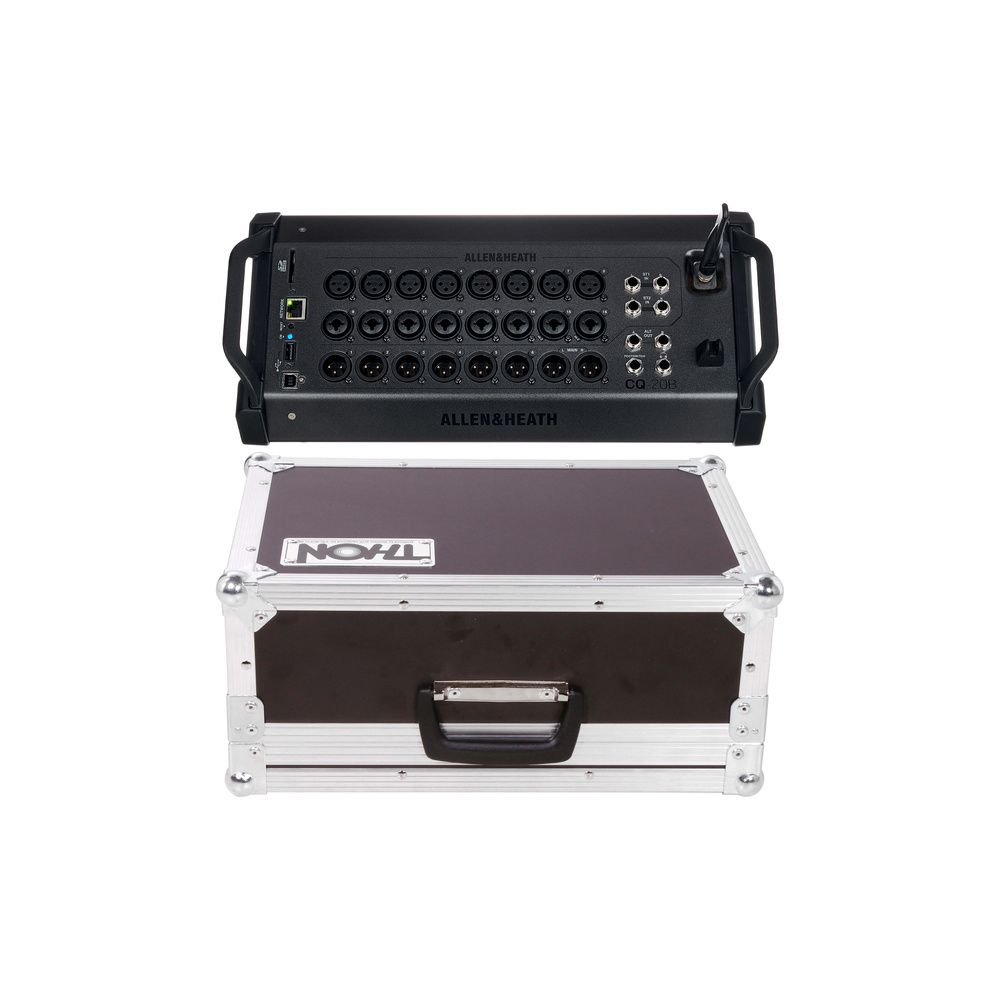 Allen & Heath CQ20B Case Bundle – Thomann Ireland