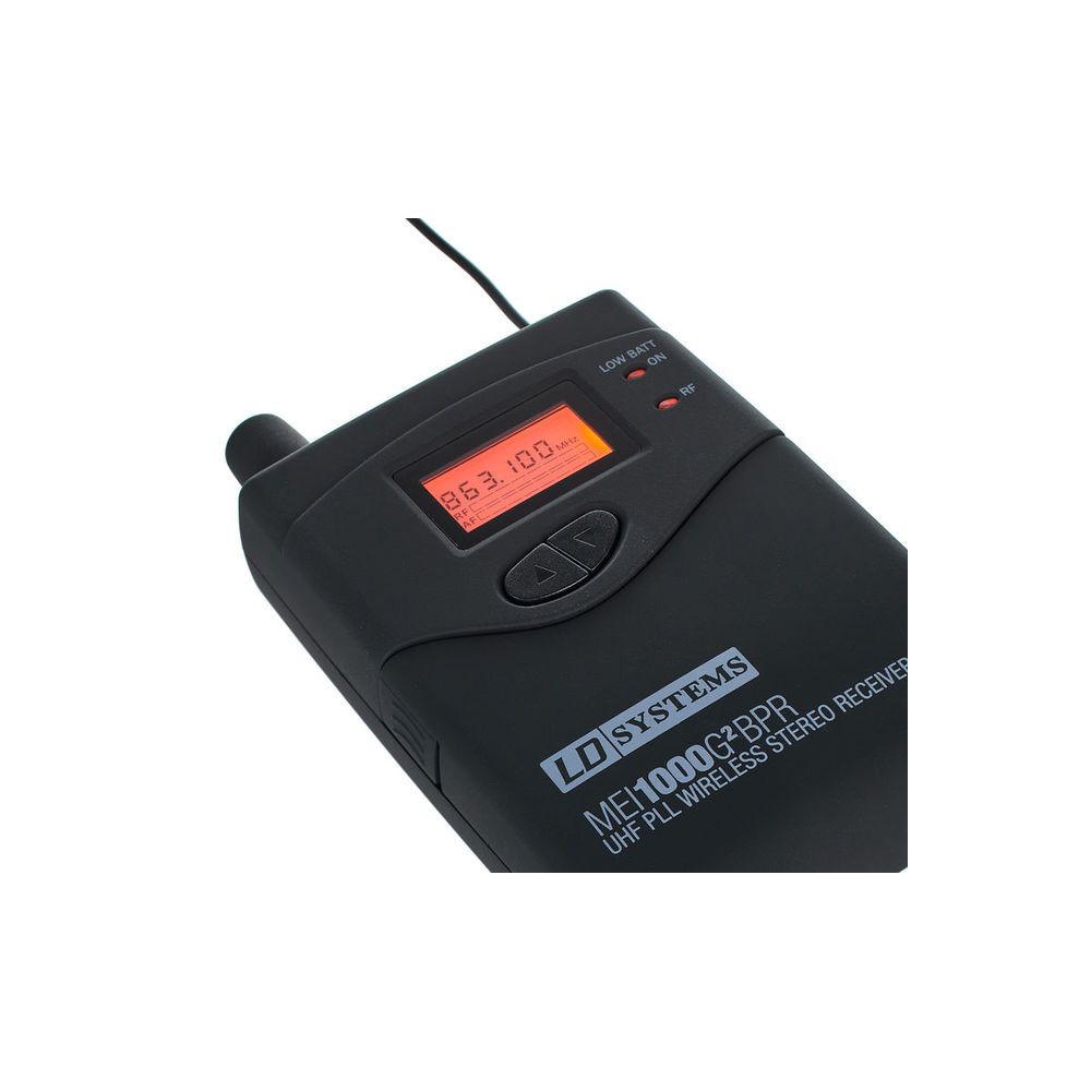 LD Systems MEI 1000 G2 SE112 Bundle – Thomann Ireland