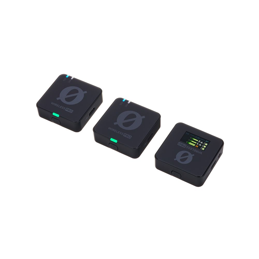 Rode Wireless PRO – Thomann Ireland