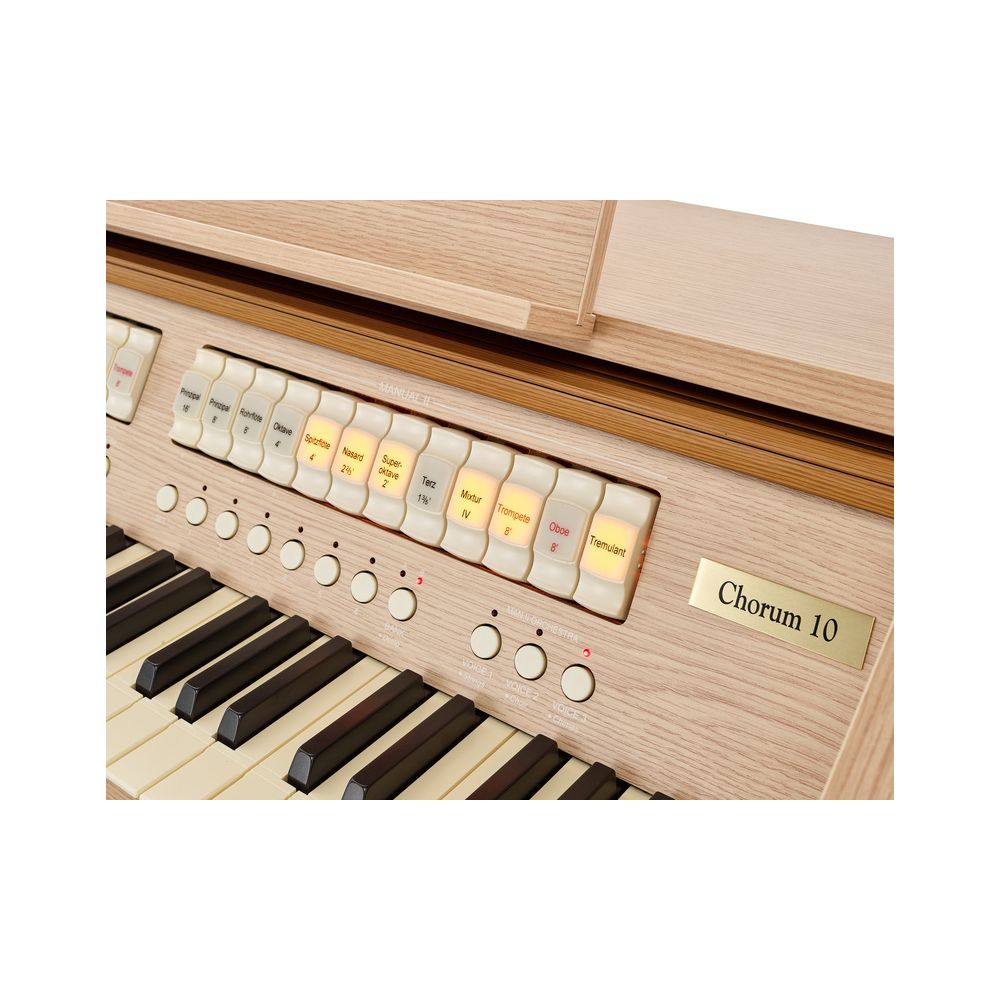 Viscount Chorum 10 Light – Thomann Ireland