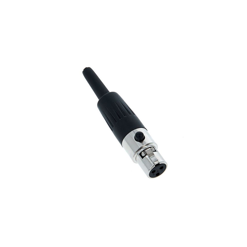 Thomann SK039 Female Mini XLR 3p. – Thomann Ireland