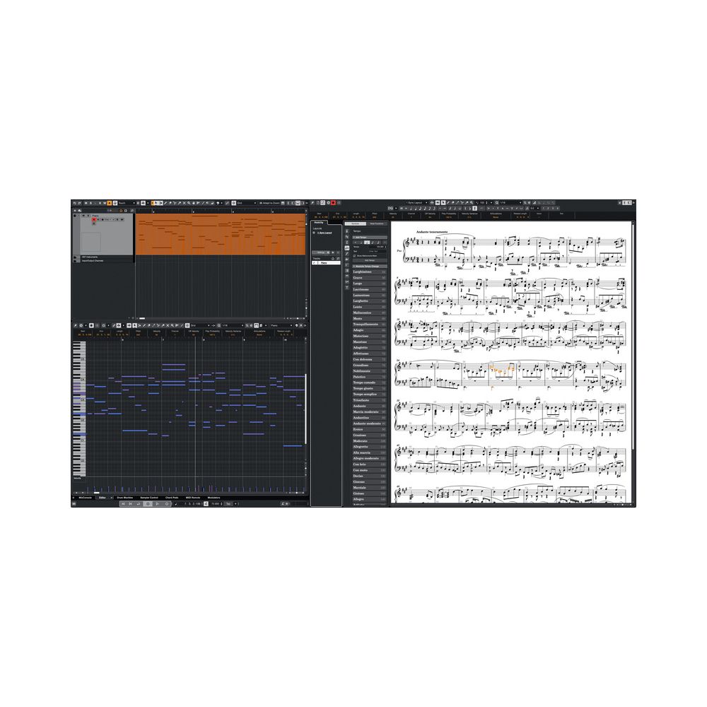 Steinberg Cubase Elements 14 – Thomann Ireland