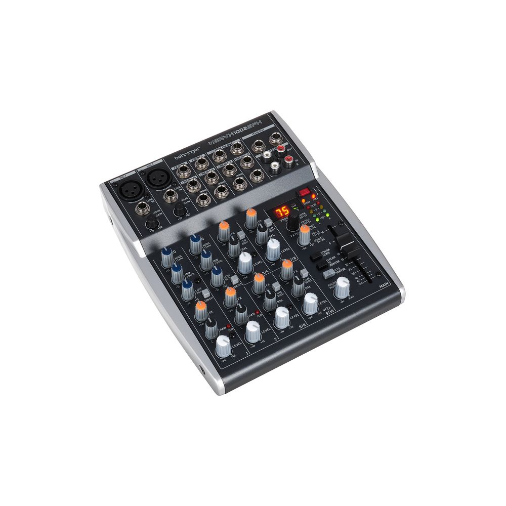 Behringer Xenyx 1002SFX – Thomann Ireland