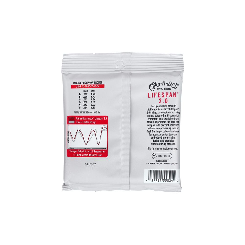 Martin Guitar MA540T Authentic Treated – Thomann Ireland