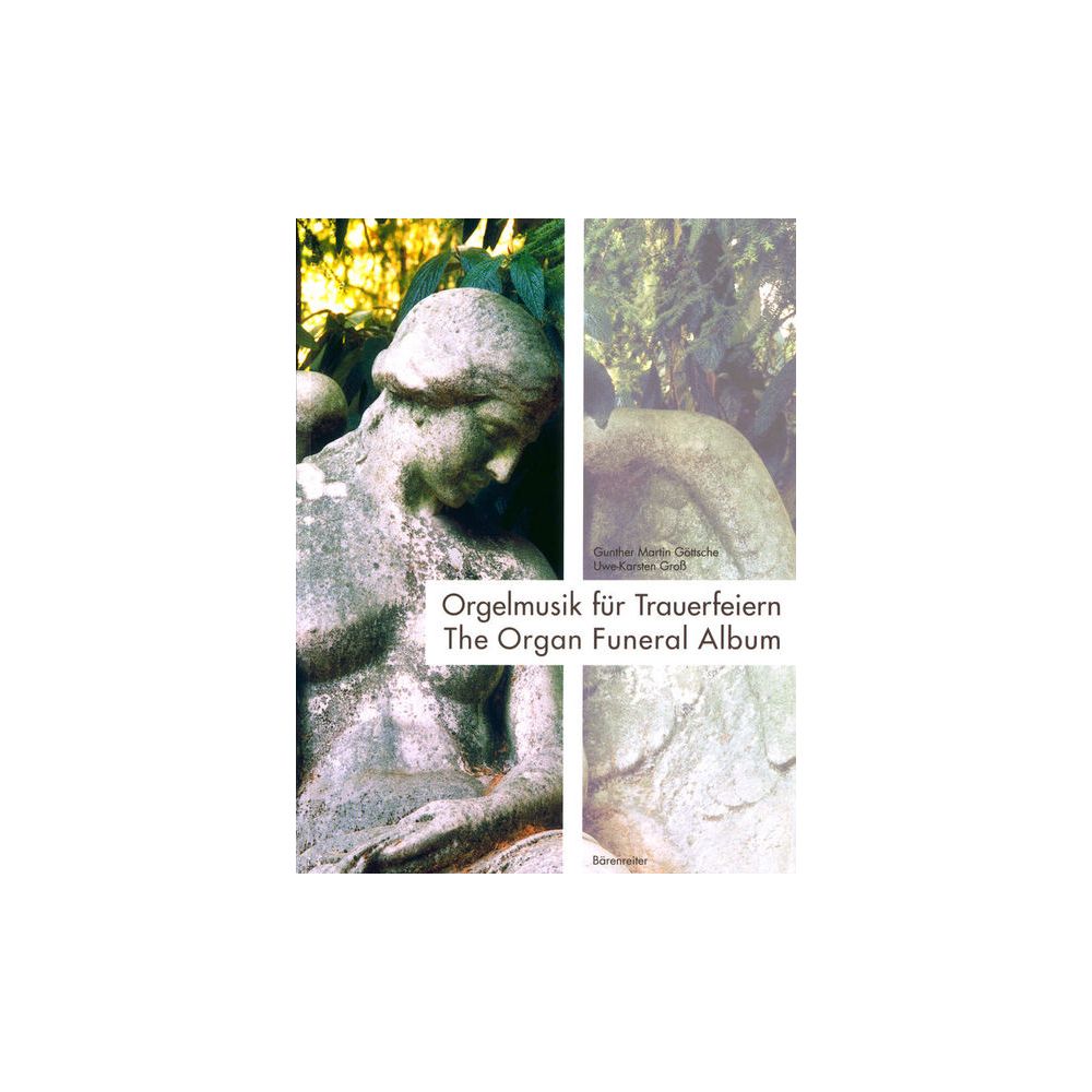 Bärenreiter The Organ Funeral Album – Thomann Ireland