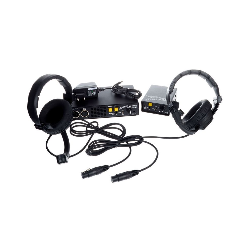 Axxent Intercom Tiny Set – Thomann Ireland