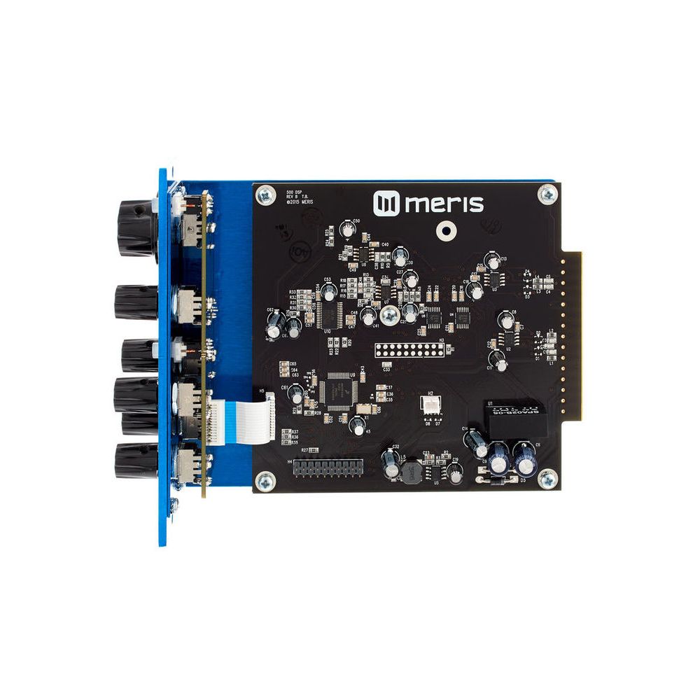 Meris 500 Series Mercury 7 Reverb – Thomann Ireland