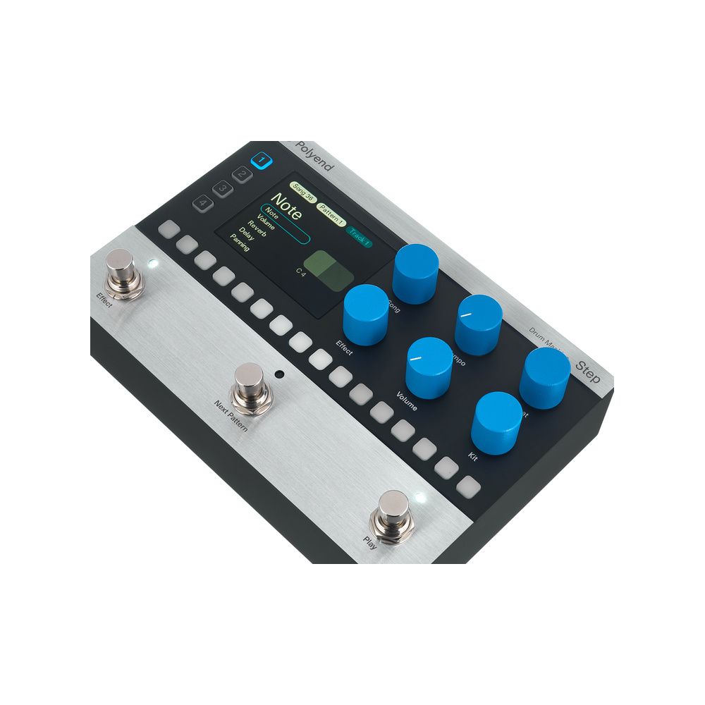 Polyend Step – Thomann Ireland