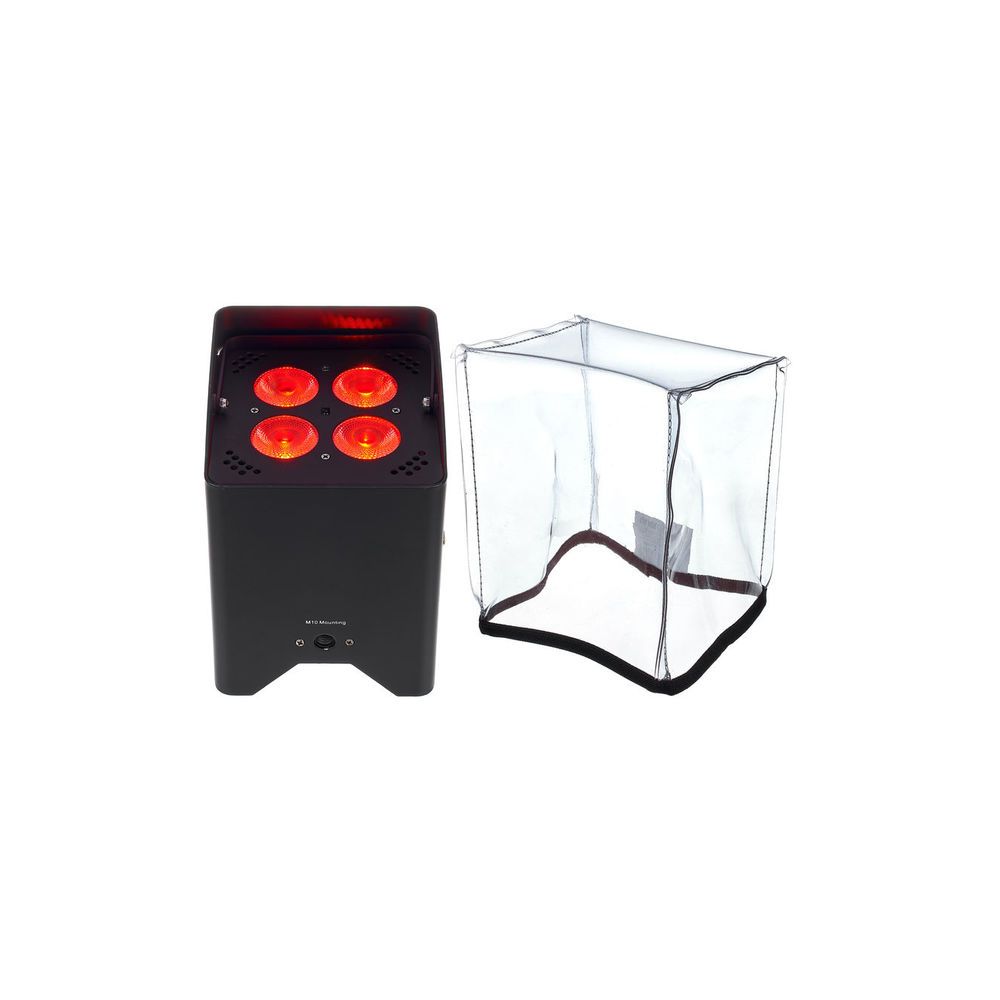 Stairville BEL4 Battery Event Ligh Bundle – Thomann Ireland