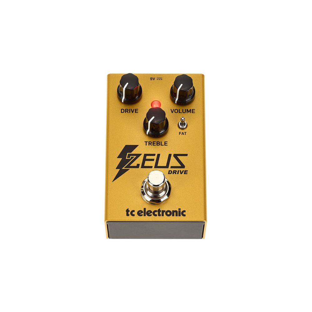 tc electronic Zeus Overdrive – Thomann Ireland