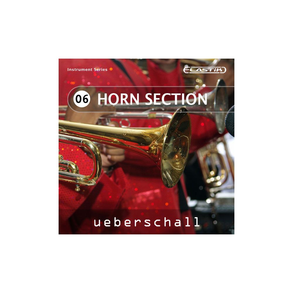 Ueberschall Horn Section – Thomann Ireland