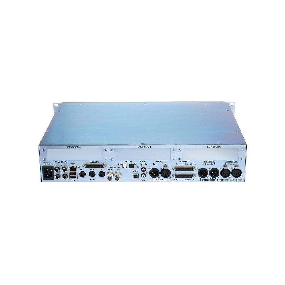 Eventide H9000R – Thomann Ireland