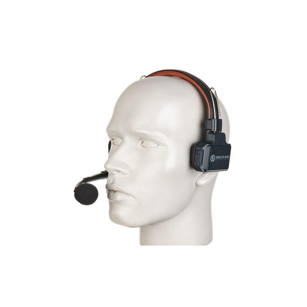 Hollyland Solidcom C1 Pro Master Headset – Thomann Ireland