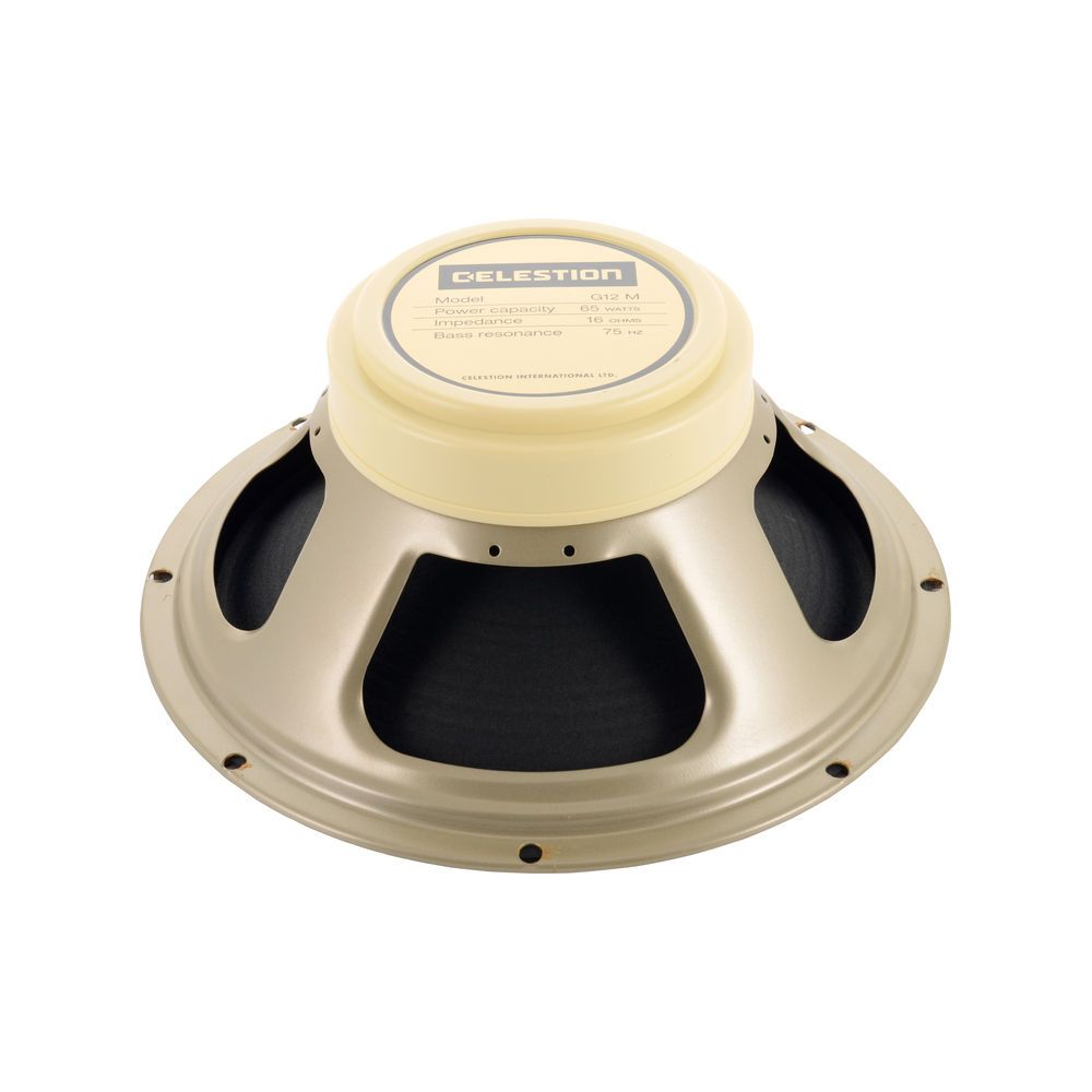 Celestion G12M