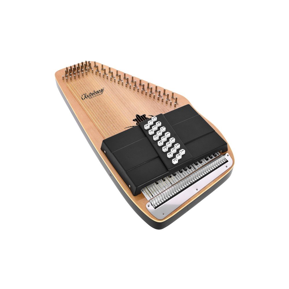 Oscar Schmidt OS45C Autoharp Appalachian – Thomann Ireland