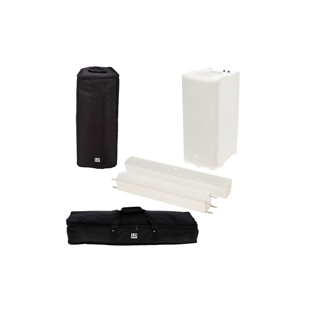 LD Systems Maui 11 G2 WH Bundle – Thomann Ireland