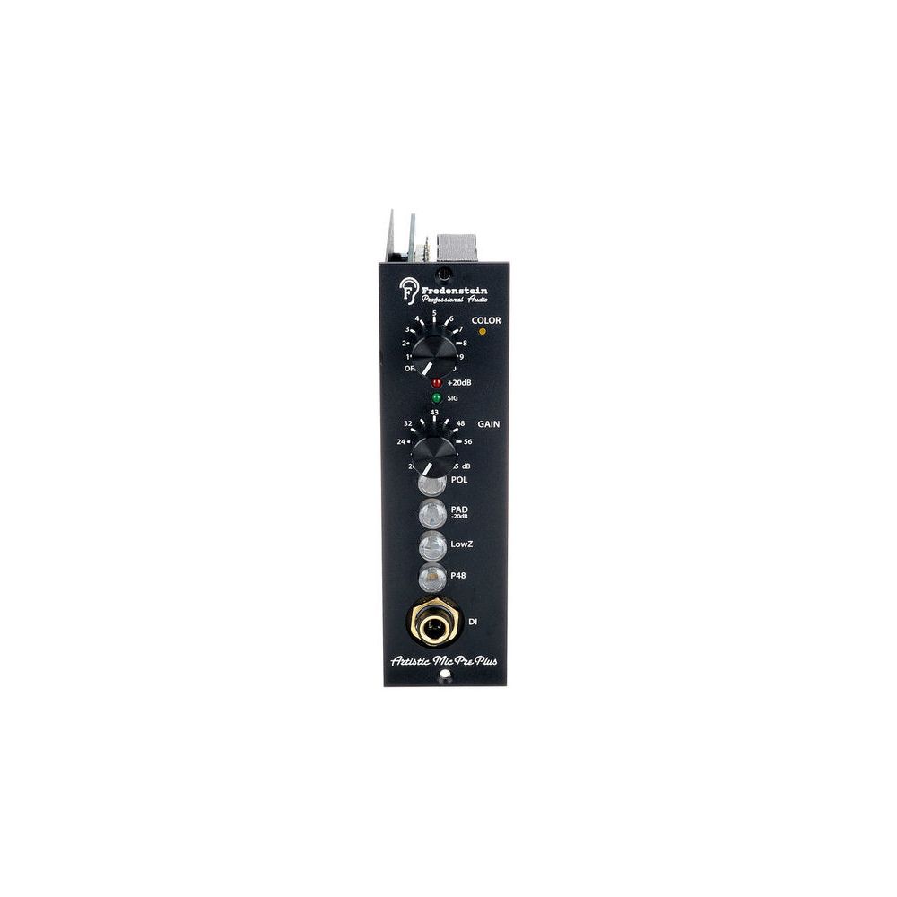Fredenstein Artistic Mic Pre Plus – Thomann Ireland