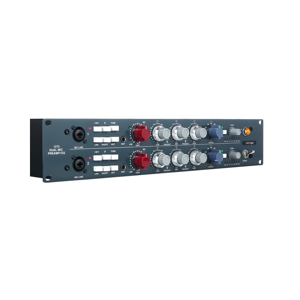 Behringer 1273 – Thomann Ireland