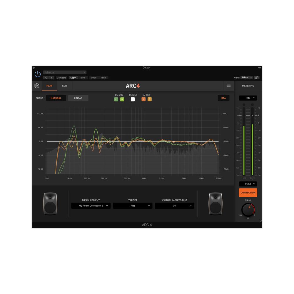 IK Multimedia ARC 4 Upgrade – Thomann Ireland