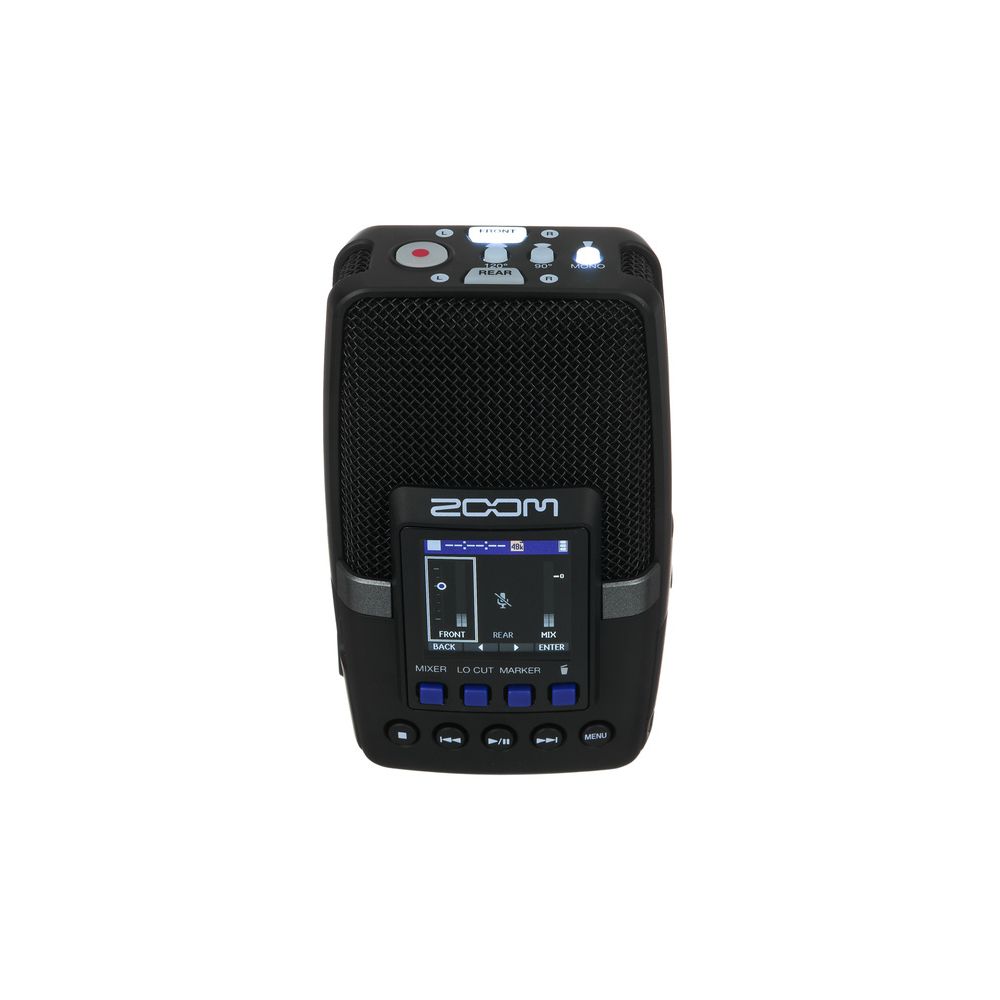 Zoom H2essential – Thomann Ireland