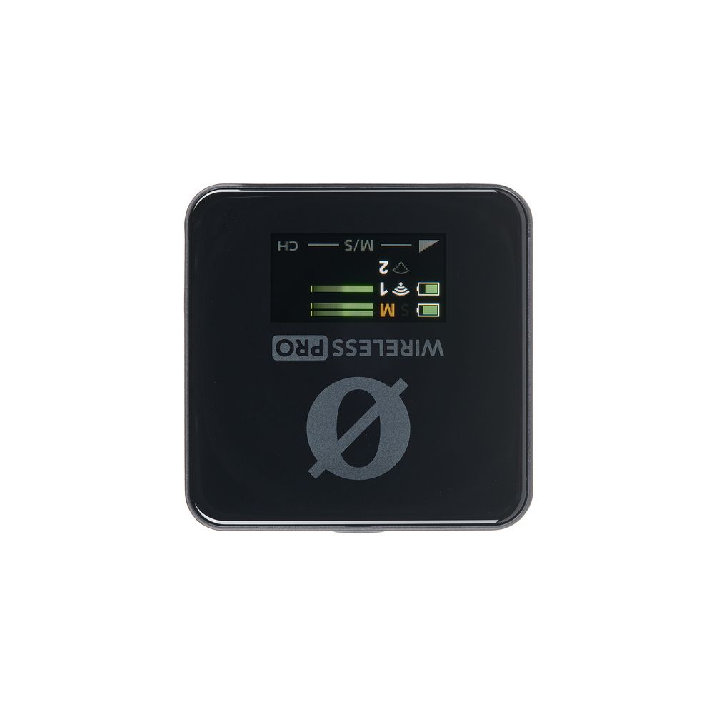 Rode Wireless PRO – Thomann Ireland