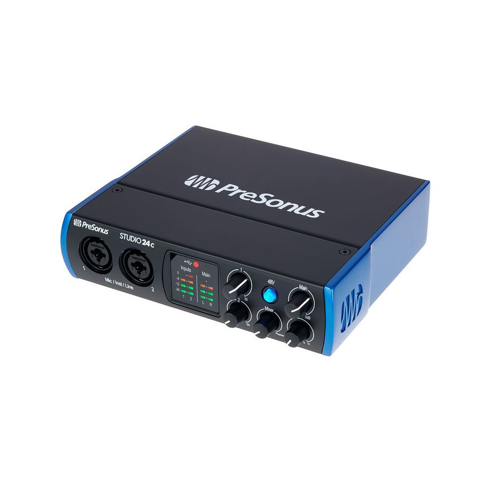 Presonus Studio 24c – Thomann Ireland