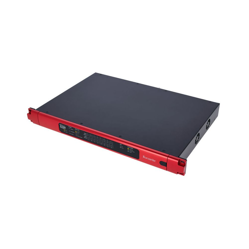 Focusrite RedNet A16R MKII – Thomann Ireland