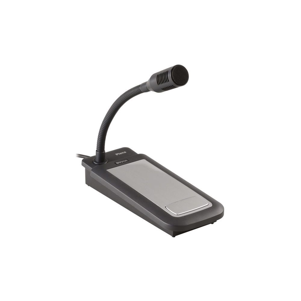 Bosch Plena All Call Station w. PTT – Thomann Ireland