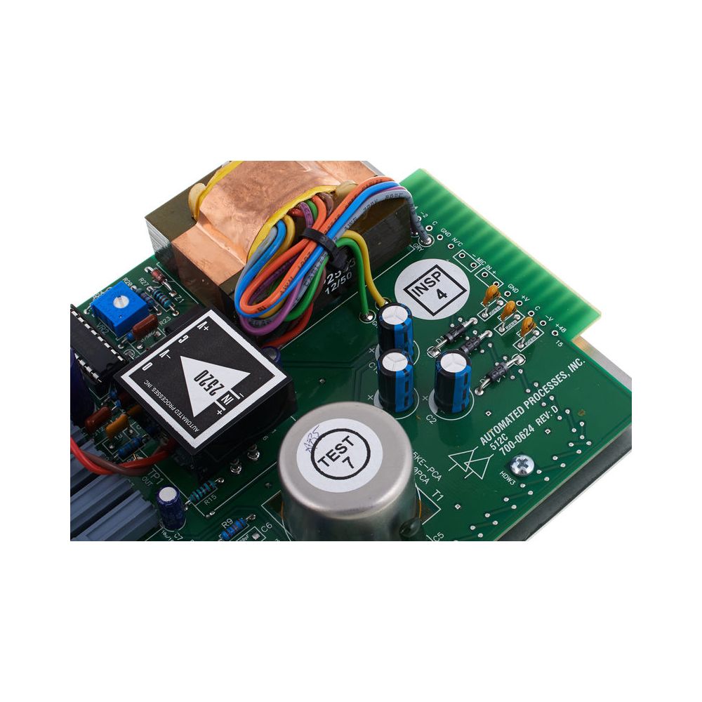 API Audio 512c Mic Pre – Thomann Ireland