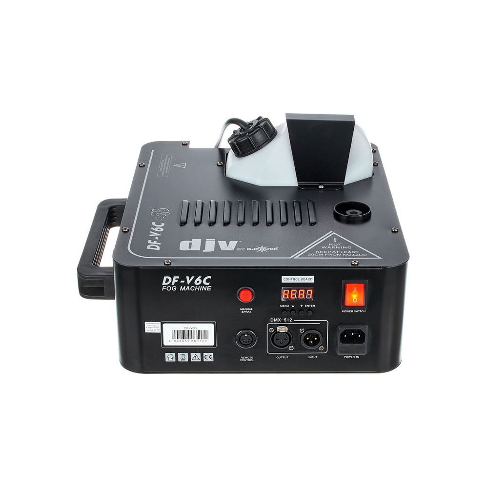 DJ Power DF