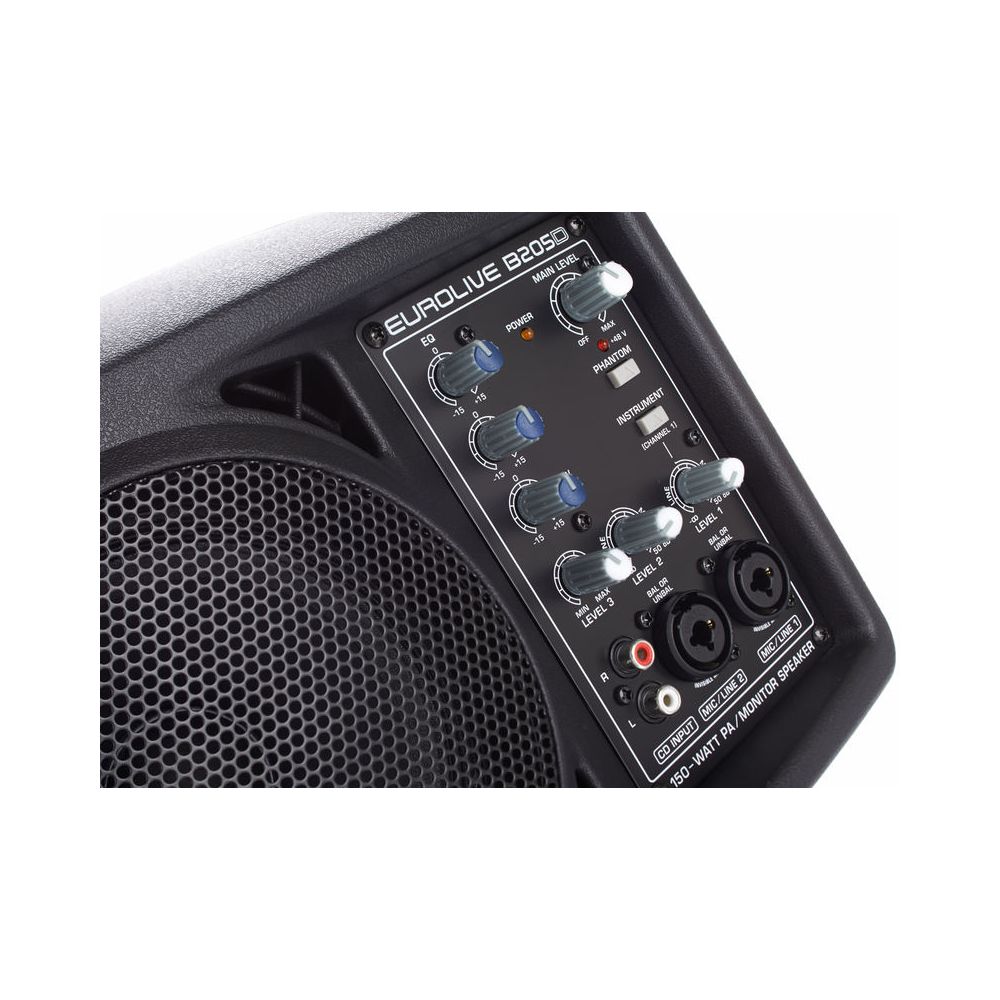 Behringer B205D – Thomann Ireland