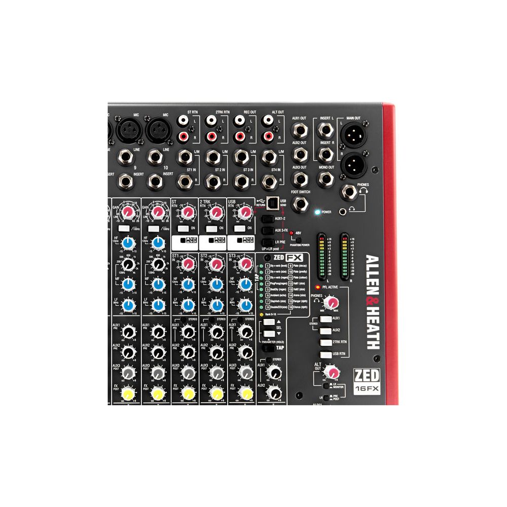 Allen & Heath ZED