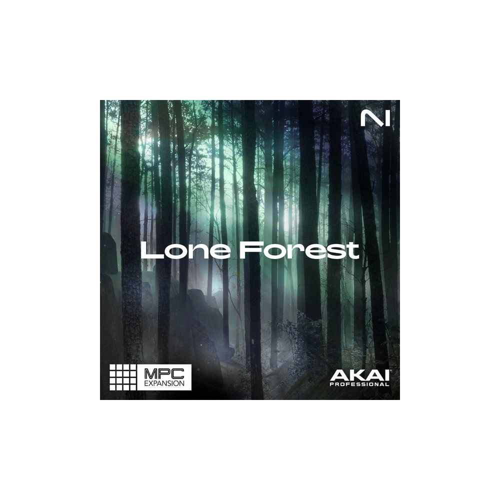 Native Instruments MPC Expansion Lone Forest – Thomann Ireland