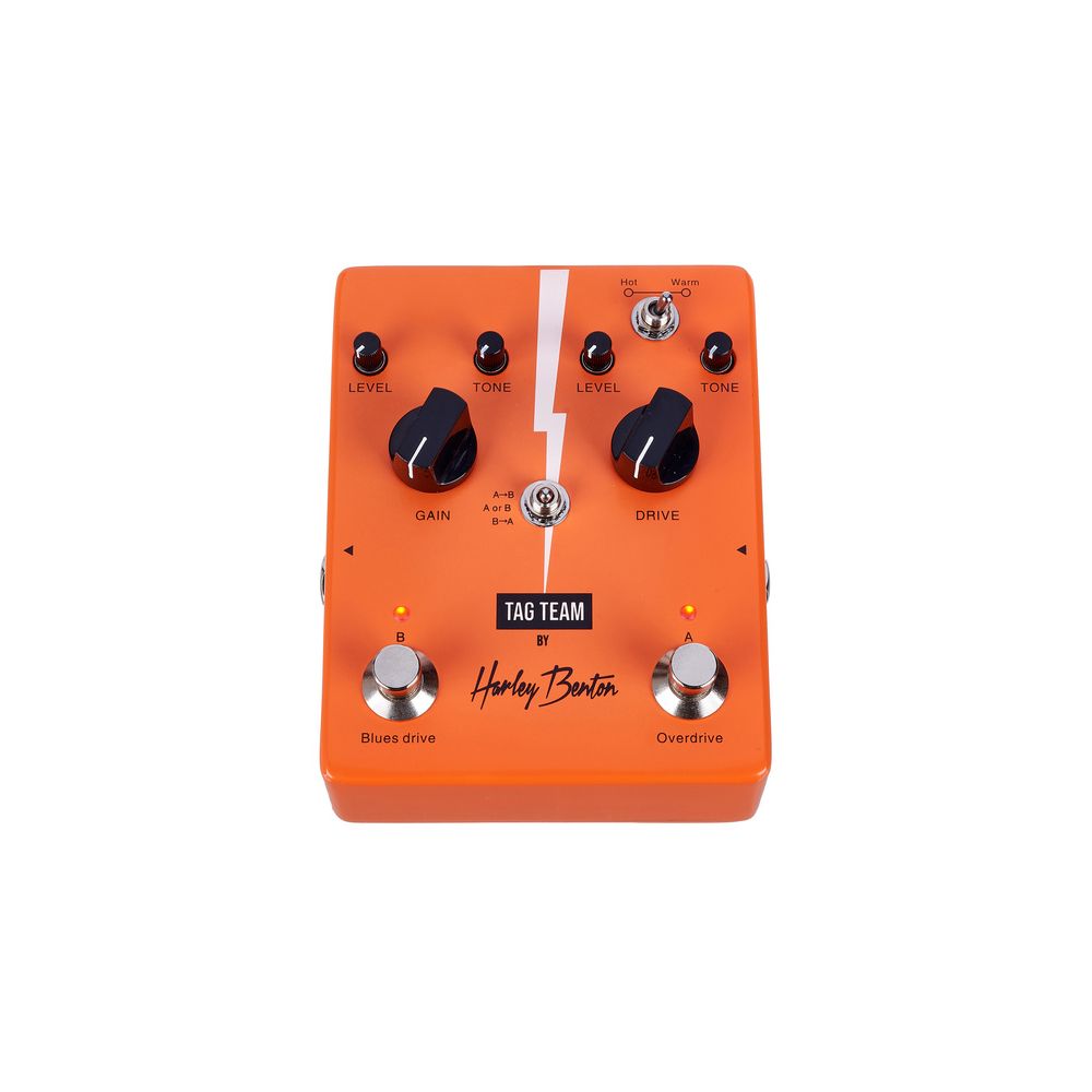 Harley Benton Tag Team – Thomann Ireland