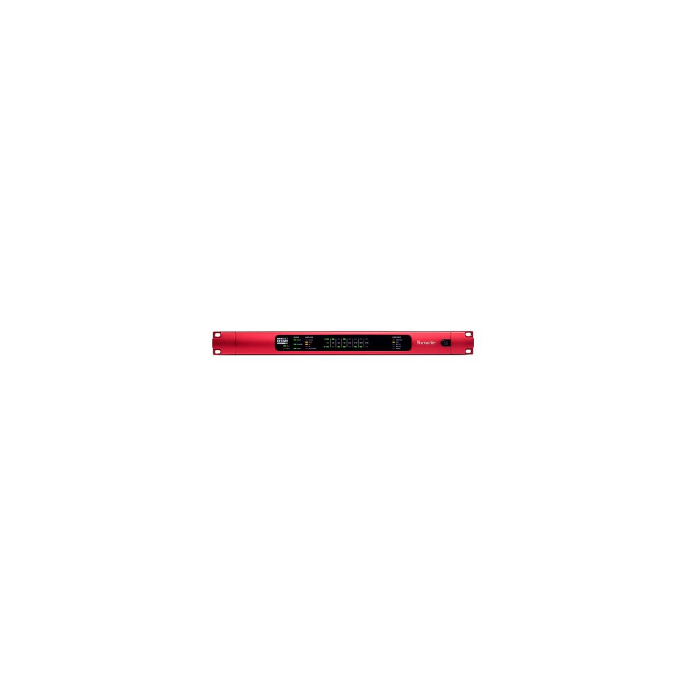 Focusrite RedNet D16R MKII – Thomann Ireland
