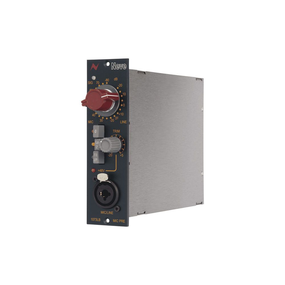 Neve 1073LB Preampmodule 500er API – Thomann Ireland