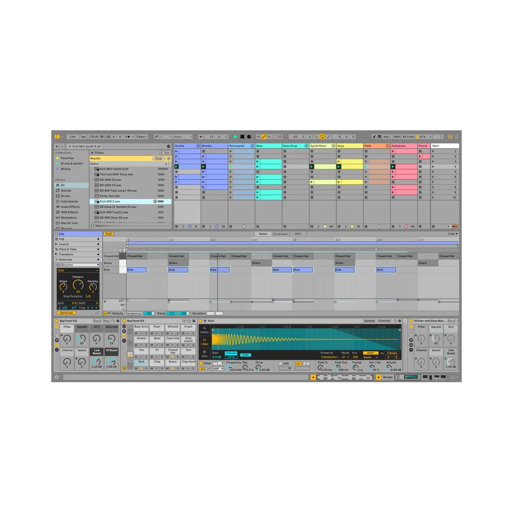 Ableton Live 12 Intro – Thomann Ireland