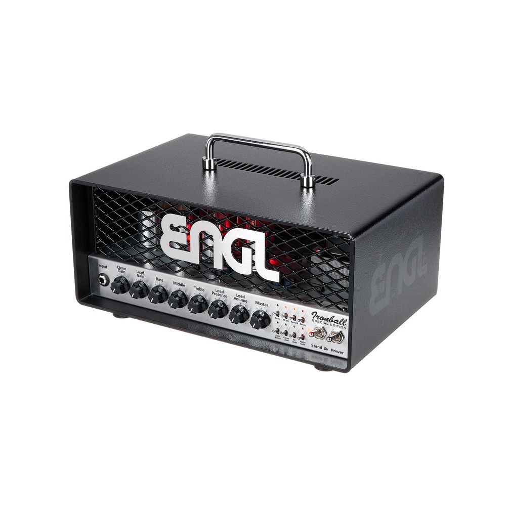 Engl E606 Ironball Head 20 SE – Thomann Ireland