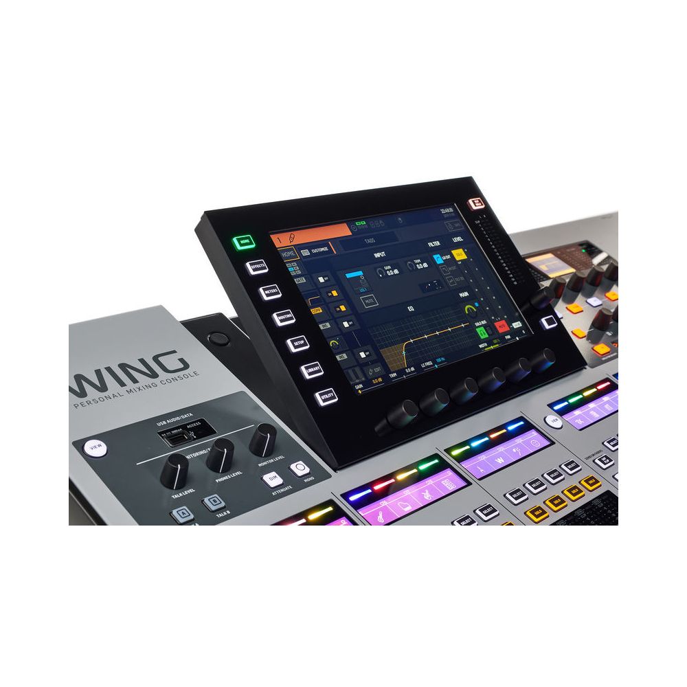 Behringer WING Mixercase Bundle – Thomann Ireland