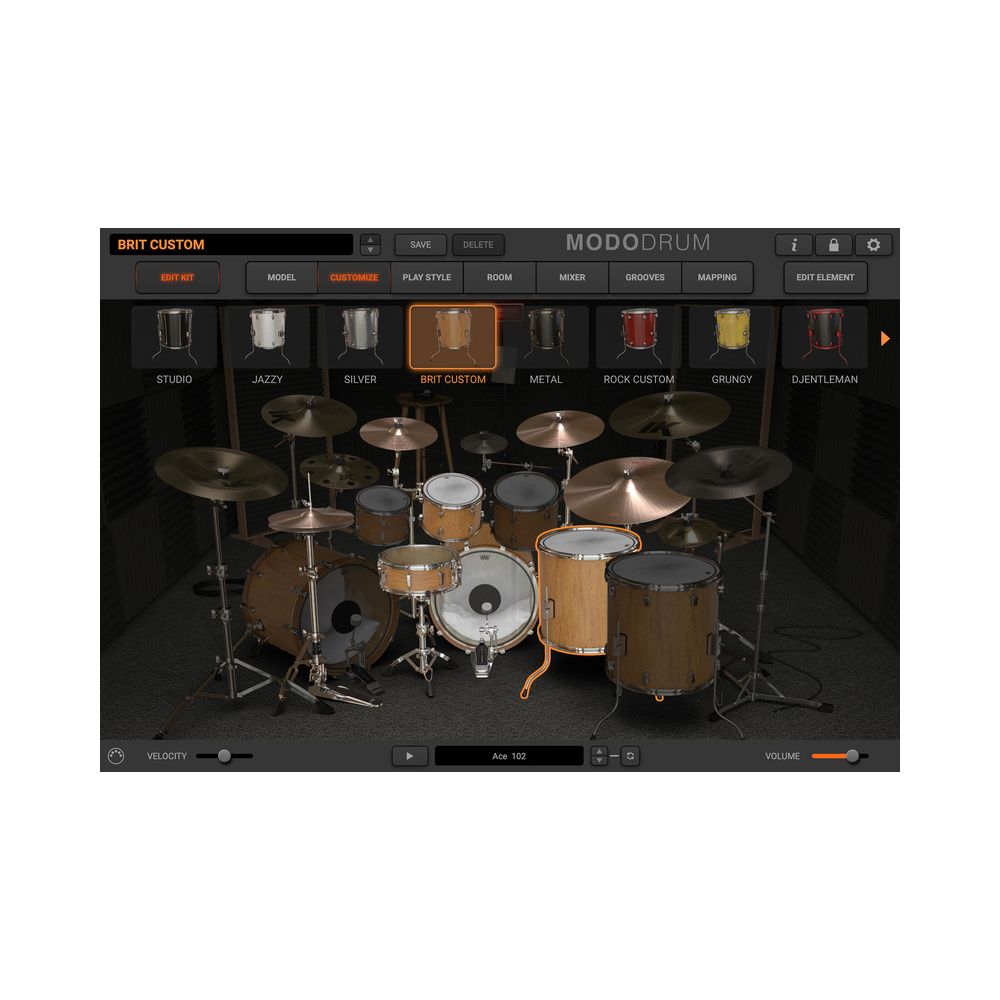 IK Multimedia Modo MAX – Thomann Ireland