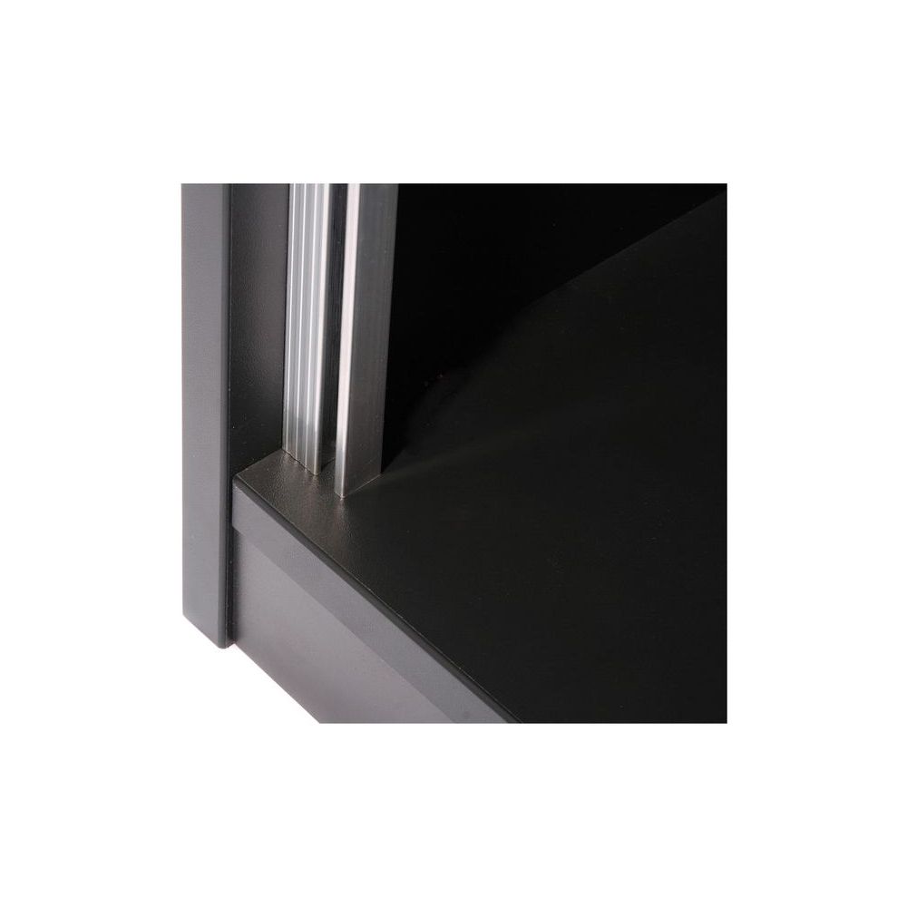 Thon Studio Rack 10U 50 black – Thomann Ireland