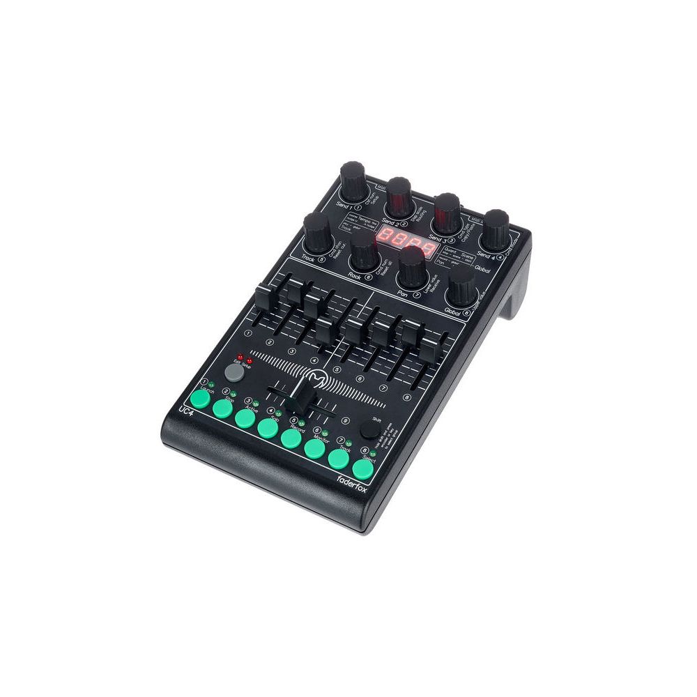 Faderfox UC4 – Thomann Ireland