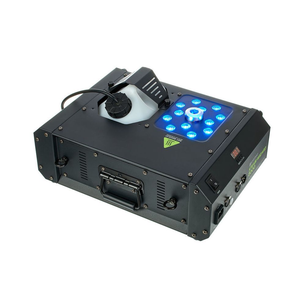 Cameo Steam Wizard 2000 – Thomann Ireland