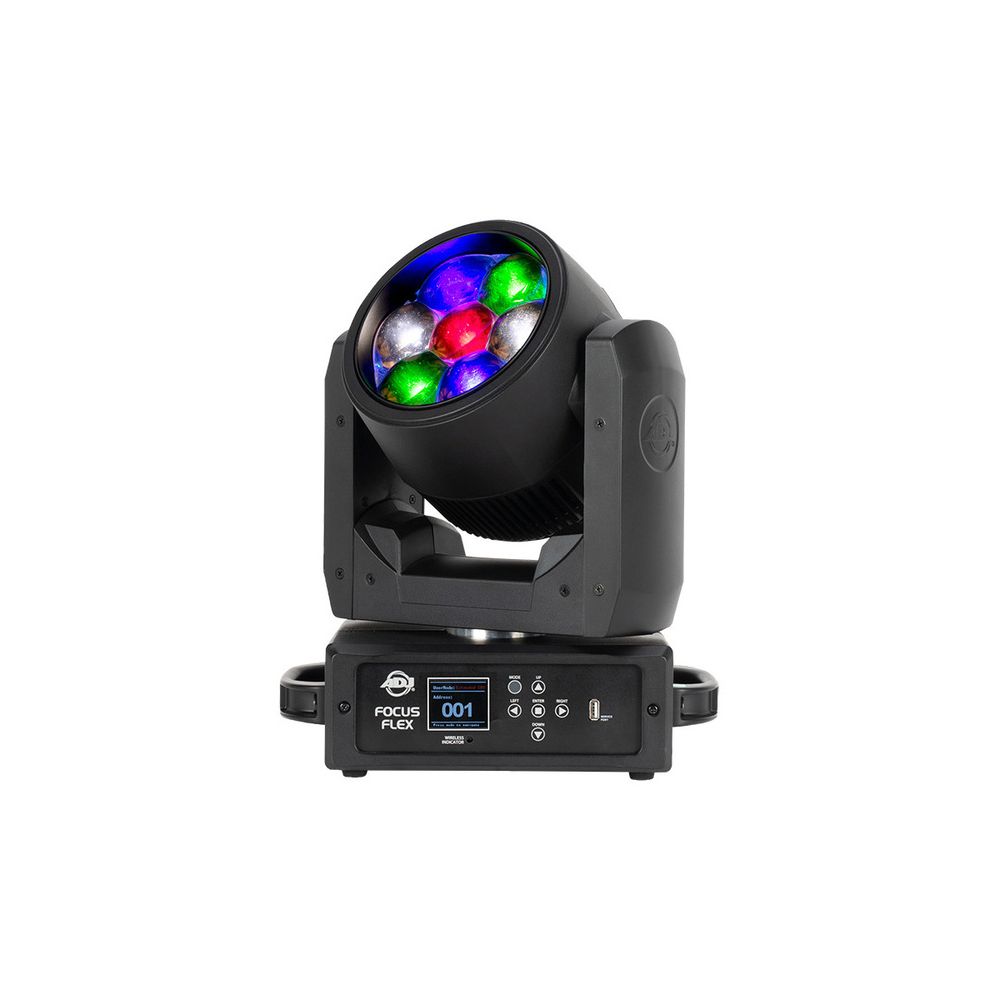 ADJ Focus Flex – Thomann Ireland